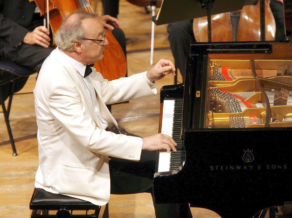 Alfred Brendel: Schlussakkord für einen Weltstar der Klassik