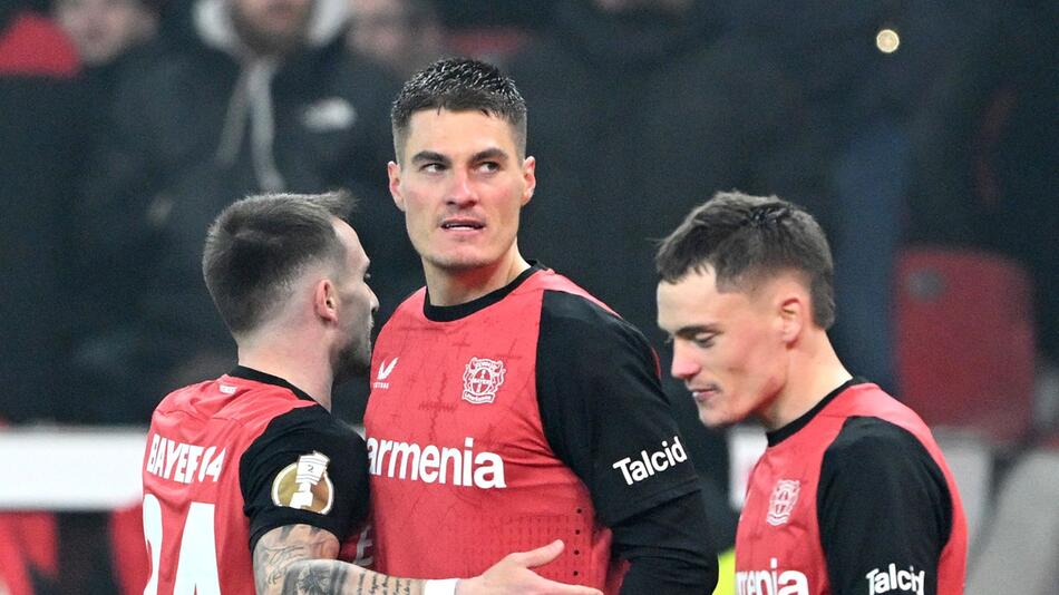 Bayer Leverkusen - 1. FC Köln