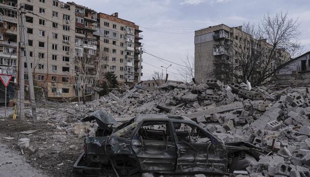 Ukraine-Krieg - Pokrowsk