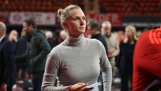 Kathleen Krüger, Management, HSV, Vorständin, Fussball