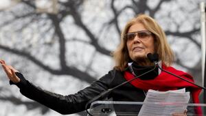 Gloria Steinem