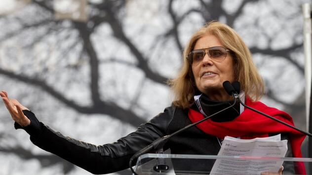 Gloria Steinem