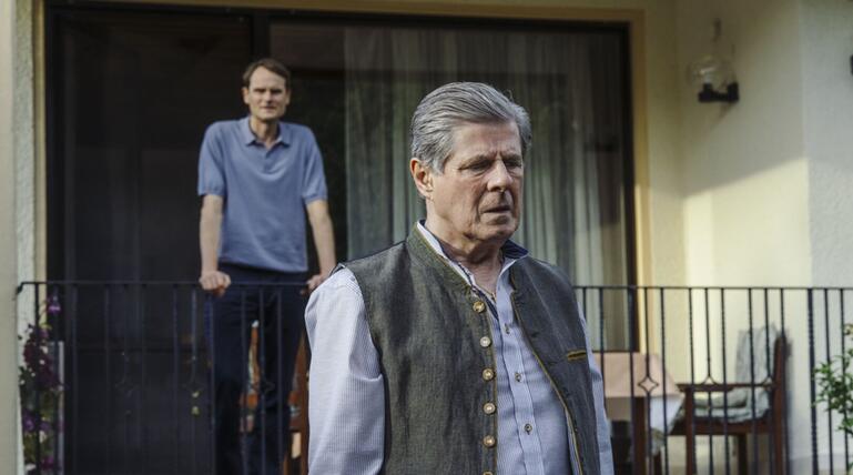 Fabian Hinrichs, Horst Kummeth