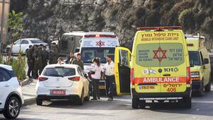 Schusswaffenangriff in Israel
