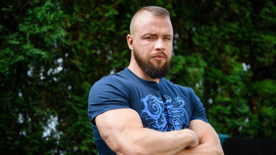 Rapper Kollegah