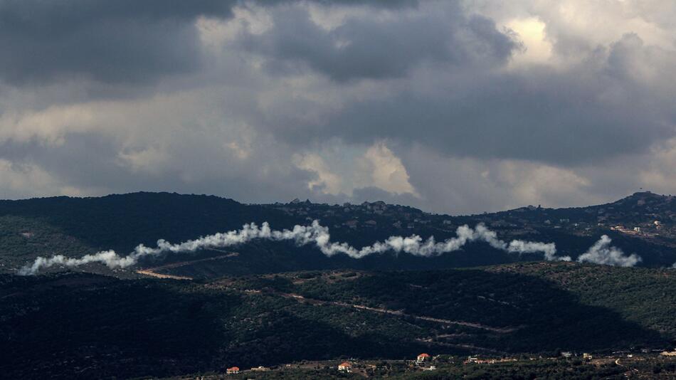 Nahostkonflikt - Libanon