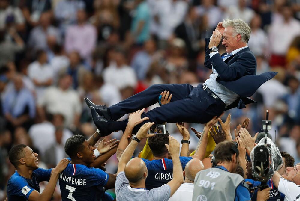 Didier Deschamps