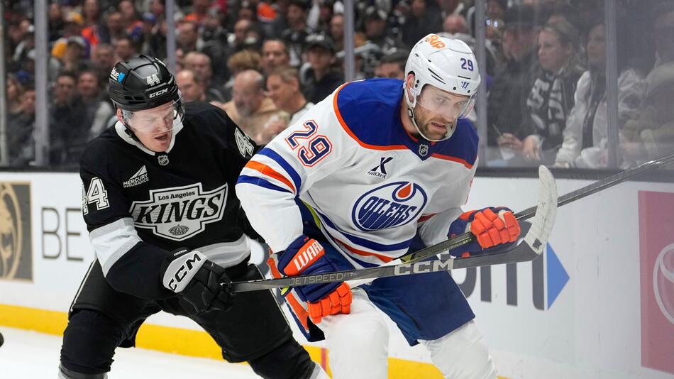 Los Angeles Kings - Edmonton Oilers
