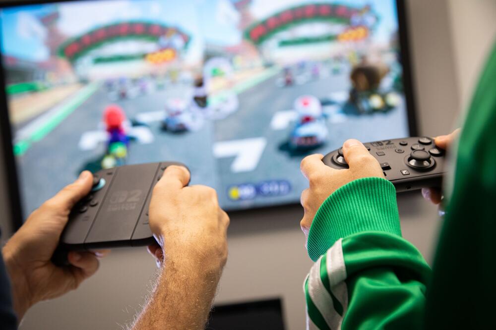 Multiplayer Modus der Nintendo Switch 2