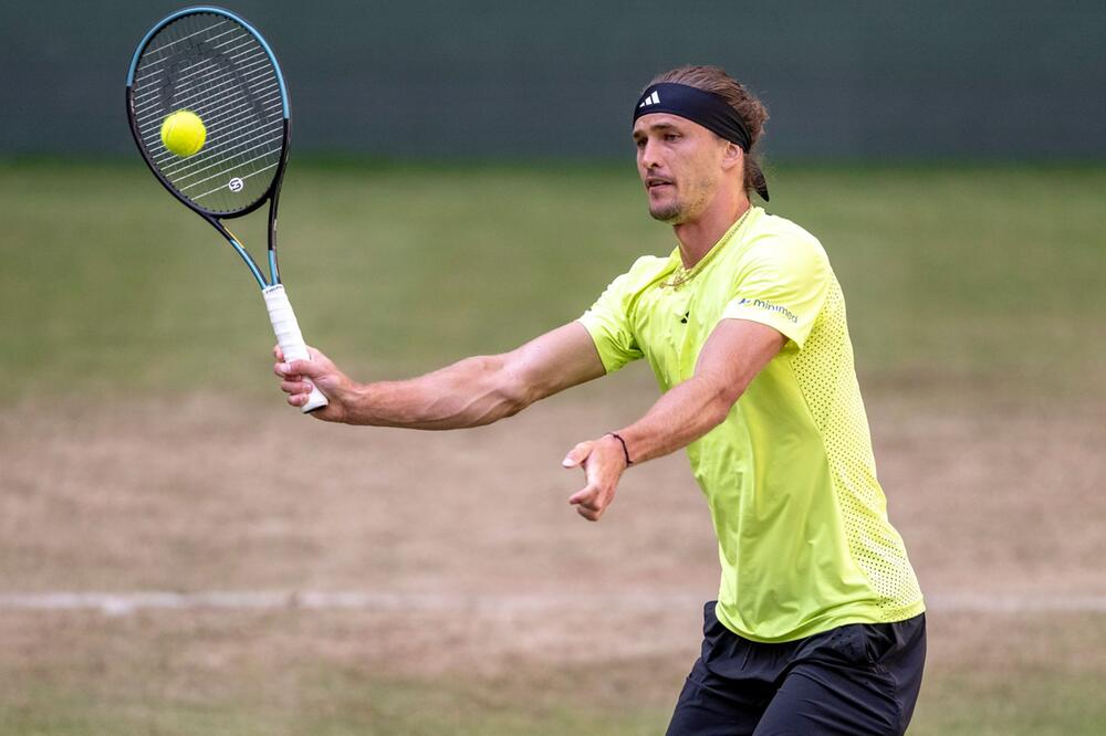 Tennis: ATP-Tour - Halle/Westfalen