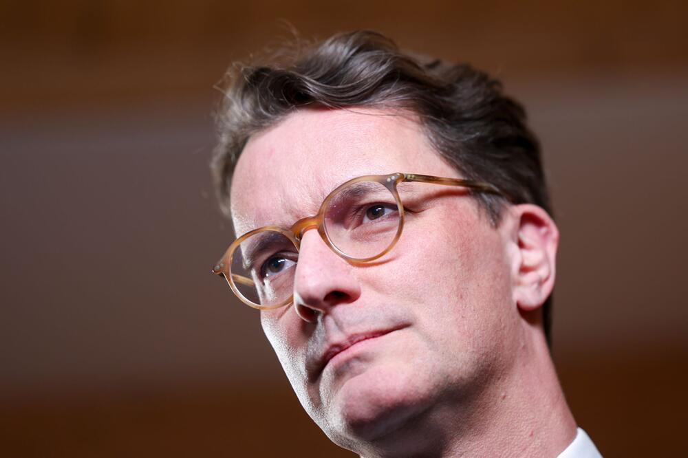 NRW-Ministerpräsident Hendrik Wüst