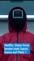 Netflix Halbjahresbilanz: Diese Serie landet statt Squid Game auf Platz 1