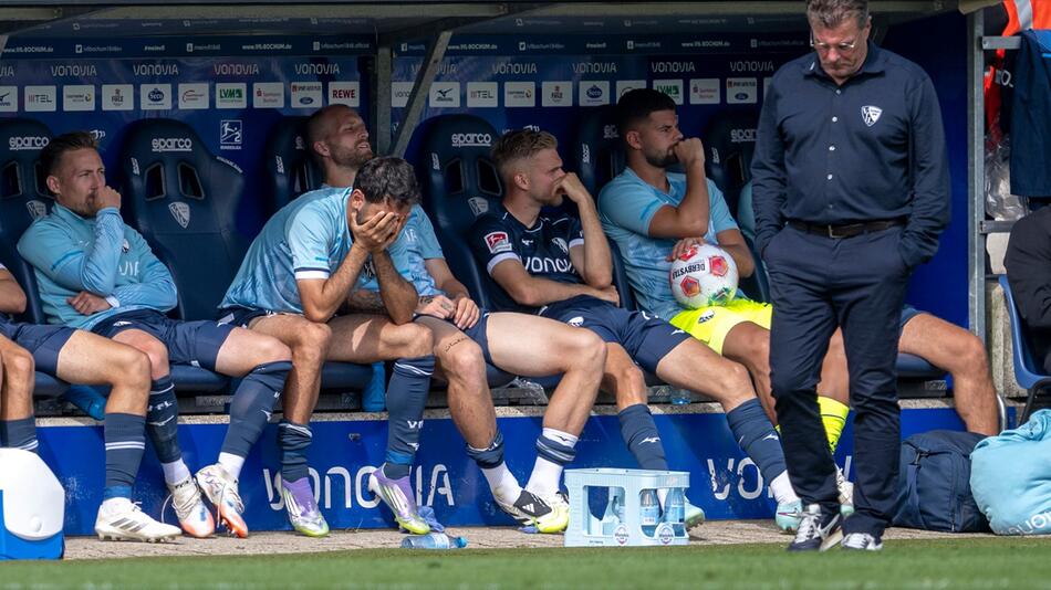 VfL Bochum - Preussen Münster
