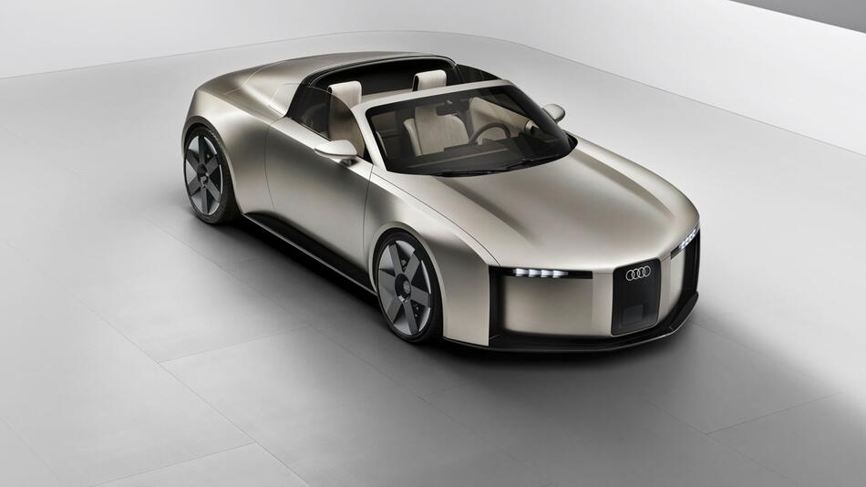 Audi Concept C