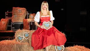 "HeidiFest": Heidi Klum feiert im Hofbräuhaus in München eine Pre-Oktoberfest-Party.