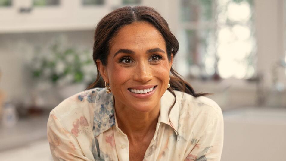 Hat ihr Angebot um einen Weisswein erweitert: Herzogin Meghan.