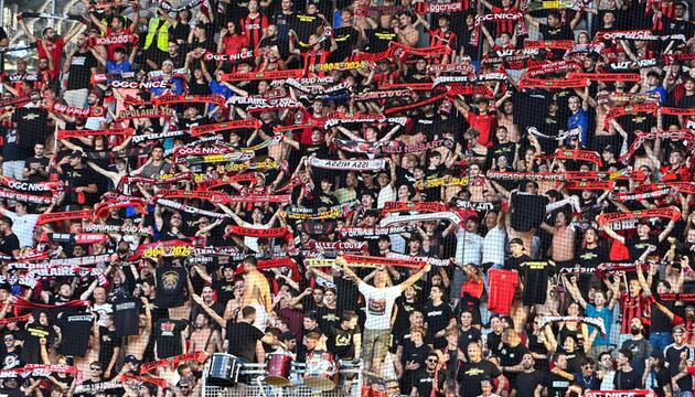 OGC Nice Fans