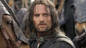 Viggo Mortensen als Aragorn in "Der Herr der Ringe: Die zwei Türme"