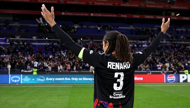 Fussball-Idol Wendie Renard: Opfer von Identitätsdiebstahl durch Deepfake