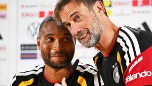 Fussball-Nationalmannschaft - Pressekonferenz