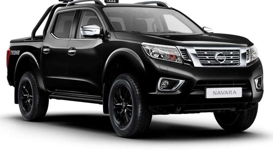 Nissan Navara Trek-1°