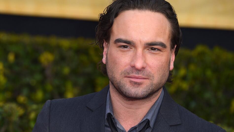 US-Schauspieler Johnny Galecki wird Vater