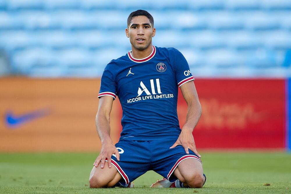 Achraf Hakimi