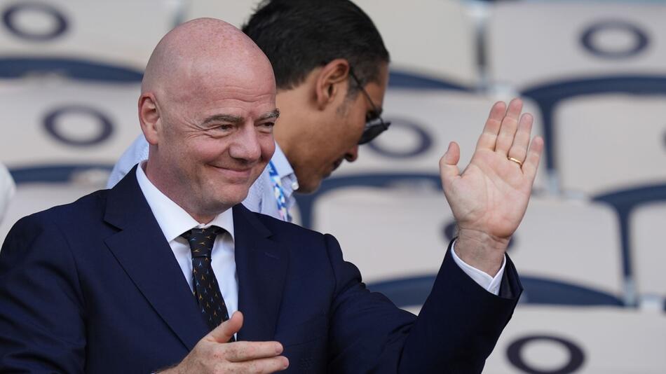 Gianni Infantino