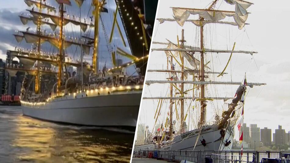 Schiffsunglück in New York: Antriebsprobleme und Schlepper im Fokus der Ermittlungen