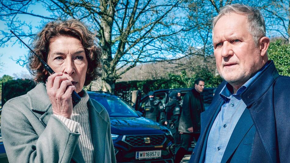 Bibi Fellner (Adele Neuhauser) und Moritz Eisner (Harald Krassnitzer) müssen mal wieder ihre ...