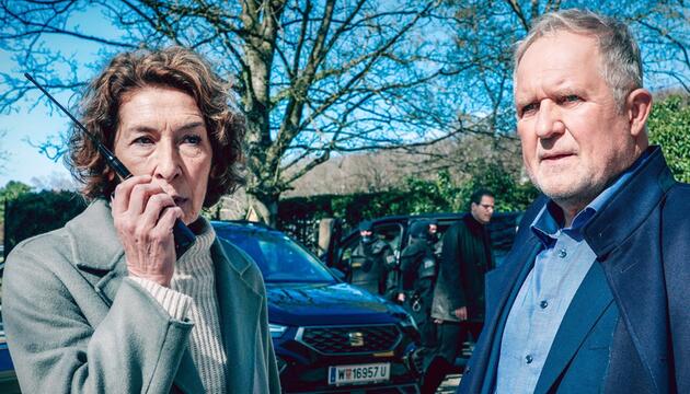 Bibi Fellner (Adele Neuhauser) und Moritz Eisner (Harald Krassnitzer) müssen mal wieder ihre ...