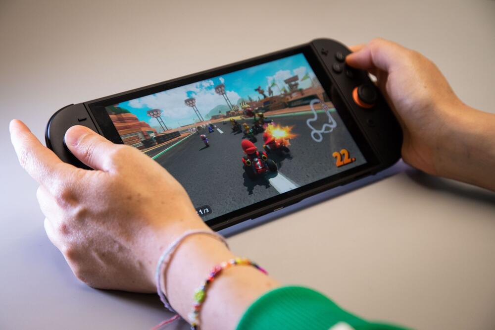 Mobiler Singleplayer Modus der Nintendo Switch 2