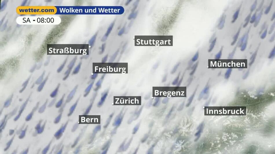 "Bodensee: Dein Wetter für Deine Region!"