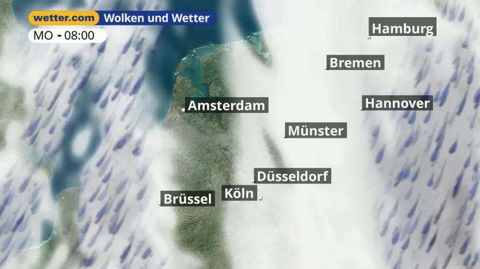 "Rheinland: Dein Wetter für Deine Region!"