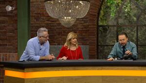 Jan Cizek, Elke Velten und Wolfgang Pauritsch