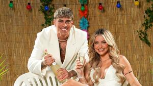 Lina Baumann und Ryan Wöhrl zogen 2025 ins "Sommerhaus der Stars".