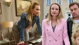 In ihren Leopardenjeans ist Susi (Lisa Maria Potthoff) von Anfang an bei den ...