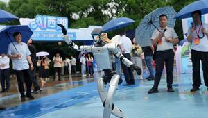 KI-Ausstellung am Westsee in Hangzhou