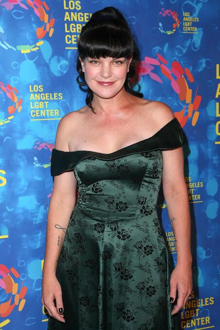 Pauley Perrette