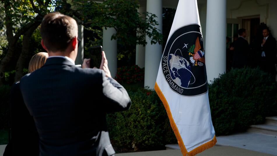 Neues Führungskommando des US-Militärs für den Weltraum