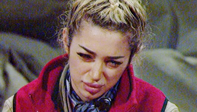 War die lauteste Stimme im diesjährigen Dschungelcamp: Ariel.