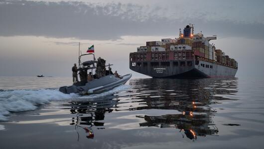 Iran-Krieg - Strasse von Hormus