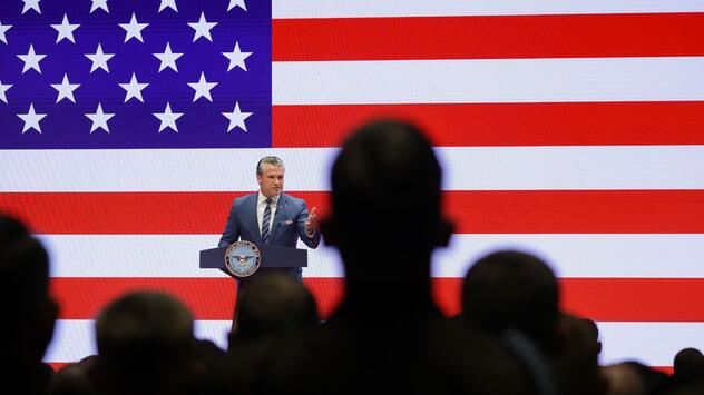 Standsbericht des Pentagons