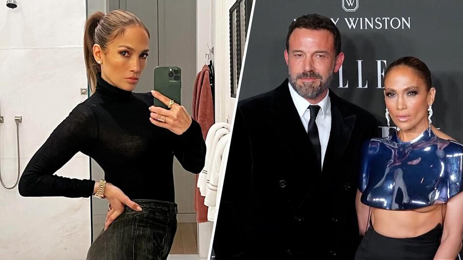 Jennifer Lopez, Ben Affleck?