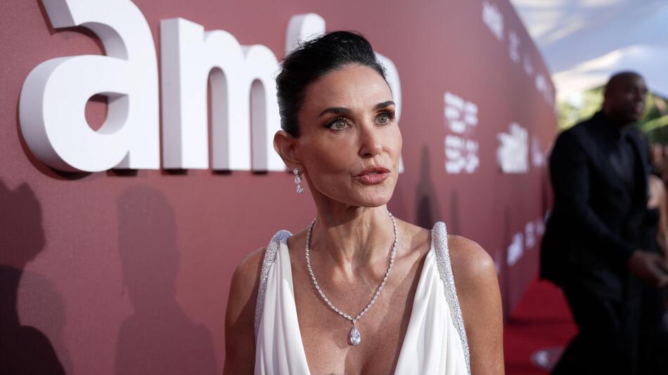 Hollywoods Schlankheitswahn: So sehr litt Demi Moore unter den Schönheitsidealen der 90er