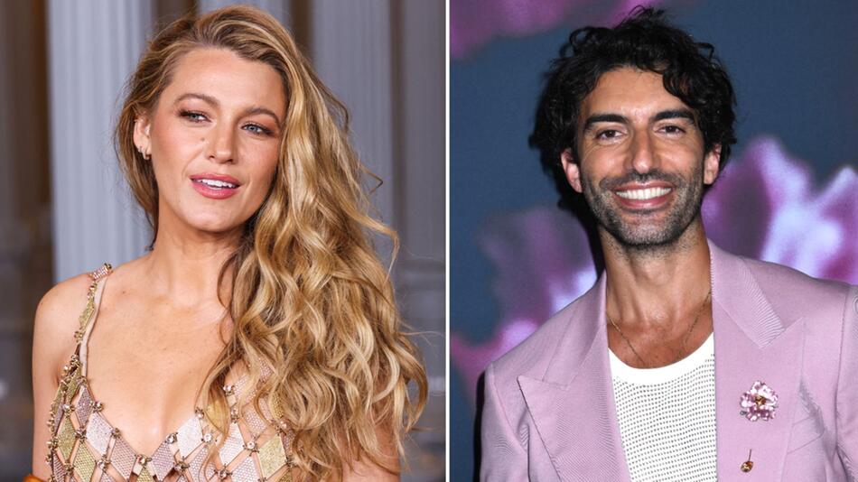 Blake Lively und Justin Baldoni stecken mitten in einer Schlammschlacht.