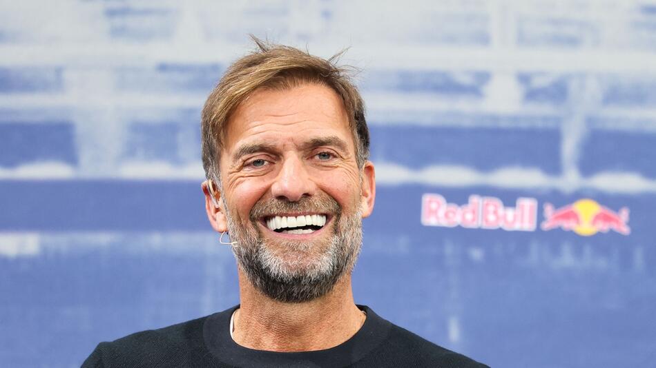 Klopp neuer Head of Global Soccer bei Red Bull