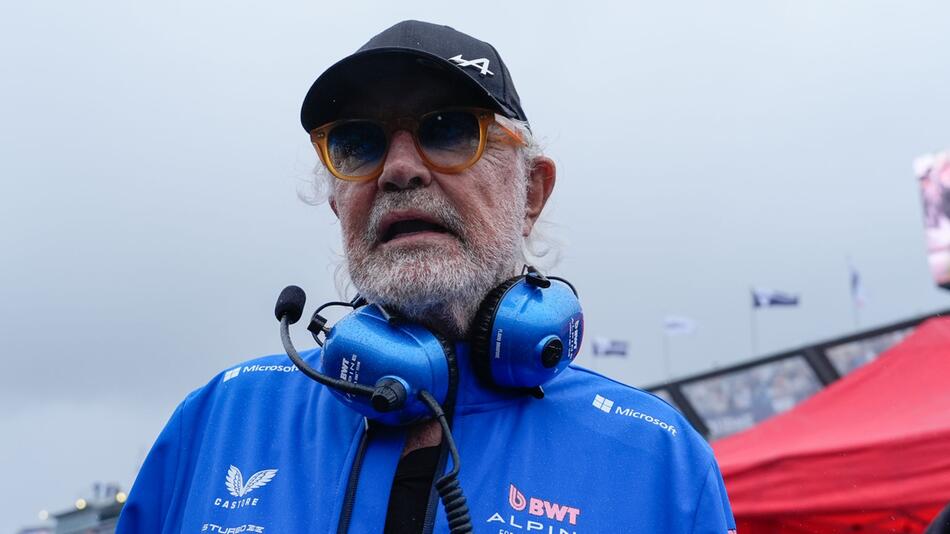 Flavio Briatore