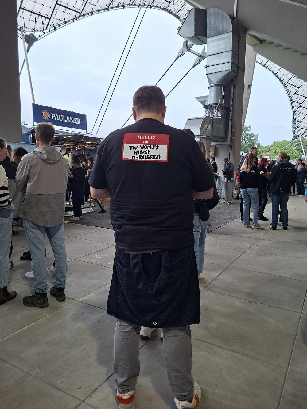 Merchandise-Shirt