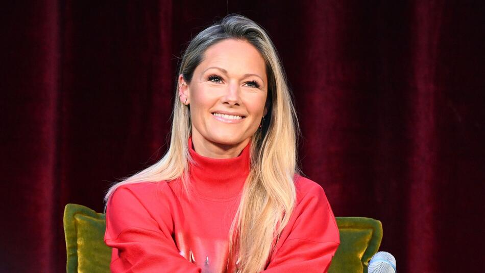 Sängerin Helene Fischer